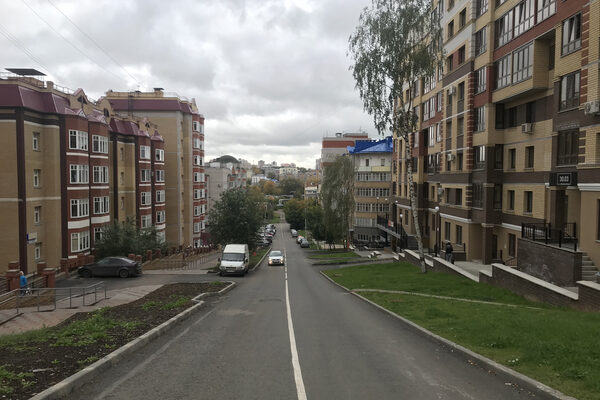 В 2021 году в рамках дорожного нацпроекта планируется капитально отремонтировать городские улицы В 2021 году в рамках дорожного нацпроекта планируется капитально отремонтировать городские улицы