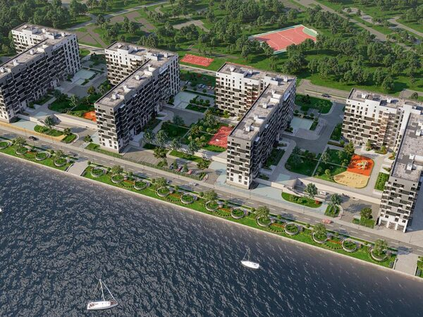 ЖК «Жемчужная гавань» стала победителем в КАИССЕ-2020 ЖК «Жемчужная гавань» стала победителем в КАИССЕ-2020