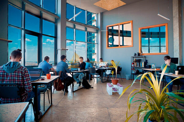 «СМУ-6 Инвестиции»: В ЖК «Любовь и голуби» откроют коворкинг «СМУ-6 Инвестиции»: В ЖК «Любовь и голуби» откроют коворкинг