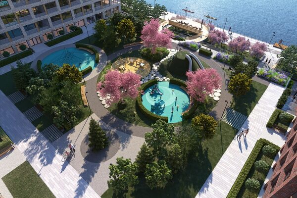 «Ривер Парк»: Какой должна быть детская инфраструктура в ЖК «Ривер Парк»: Какой должна быть детская инфраструктура в ЖК