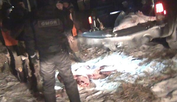 В 2020 году бойцы курганского ОМОН приняли участие в более 40 природоохранных рейдах В 2020 году бойцы курганского ОМОН приняли участие в более 40 природоохранных рейдах