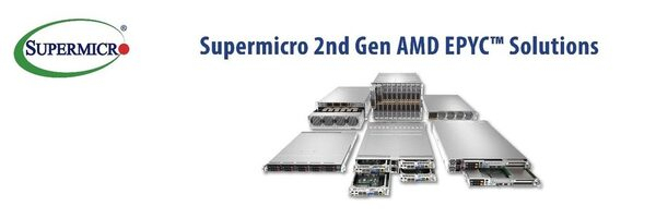 All-Digital CES 2021: Supermicro   64-    4       AMD Ryzen Threadripper PRO