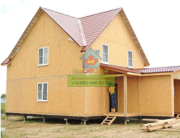 Построен очередной проект! Построен очередной проект!