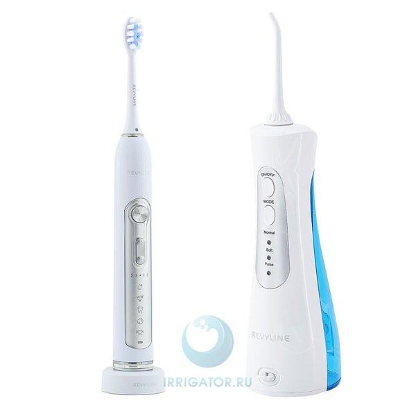 Набор устройств Revyline RL 210 и Revyline RL 010 со скидкой на «Ирригатор.ру» Набор устройств Revyline RL 210 и Revyline RL 010 со скидкой на «Ирригатор.ру»