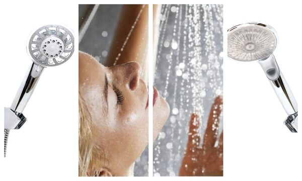 Ручной душ ARGO с LED подсветкой Ручной душ ARGO с LED подсветкой