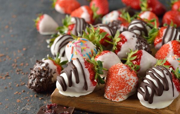 Розыгрыш клубники в шоколаде от Roxberrystore в бизнес-центре «Нагатинский» Розыгрыш клубники в шоколаде от Roxberrystore в бизнес-центре «Нагатинский»