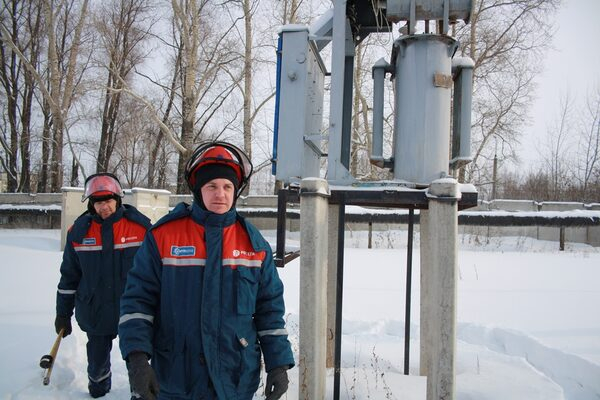 Энергетики филиала «Удмуртэнерго» переведены в режим повышенной готовности Энергетики филиала «Удмуртэнерго» переведены в режим повышенной готовности