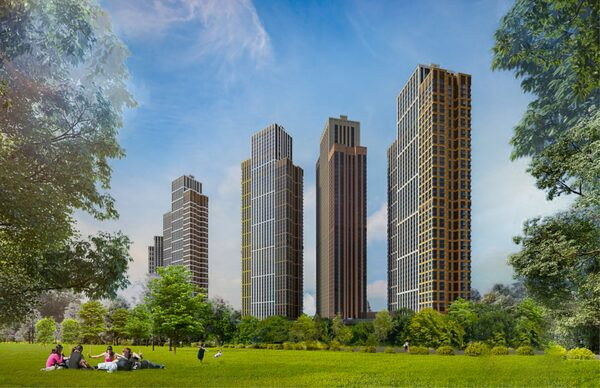 «Метриум»: Старт продаж в ЖК Will Towers «Метриум»: Старт продаж в ЖК Will Towers