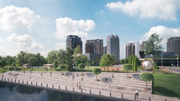 Группа Родина: Быстрый старт – итоги года в Russian Design District Группа Родина: Быстрый старт – итоги года в Russian Design District