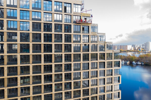 Итоги года в ЖК «Ривер Парк» Итоги года в ЖК «Ривер Парк»