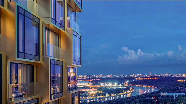 «Метриум»: Новый пул видовых квартир в ЖК Hide «Метриум»: Новый пул видовых квартир в ЖК Hide