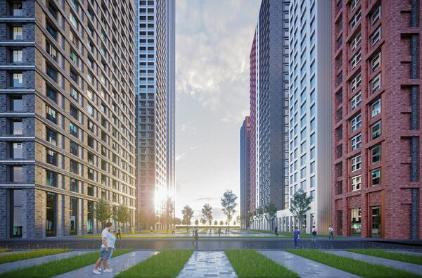 «Метриум»: Акция ко Дню влюбленных в ЖК City Bay «Метриум»: Акция ко Дню влюбленных в ЖК City Bay