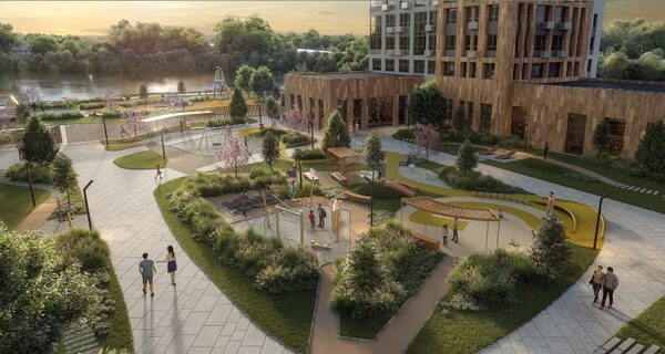 «Метриум»: Самые успешные девелоперы Новой Москвы в 2020 году «Метриум»: Самые успешные девелоперы Новой Москвы в 2020 году