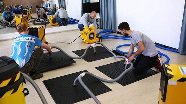 Сушка.Про: Наши технологии способны справиться с затоплением без капитального ремонта Сушка.Про: Наши технологии способны справиться с затоплением без капитального ремонта