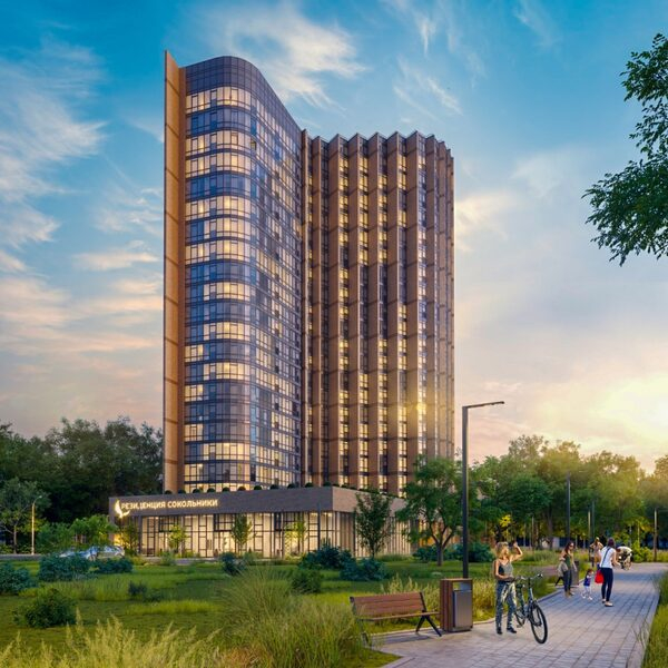 Архитектурная суббота для клиентов «Метриум» Архитектурная суббота для клиентов «Метриум»