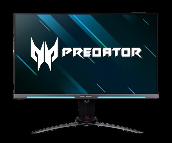 Ультимативно-киберспортивный: начались продажи монитора Predator XB253QGW от Acer Ультимативно-киберспортивный: начались продажи монитора Predator XB253QGW от Acer