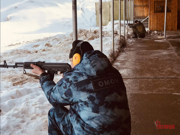 Специалисты подразделений боевой подготовки Росгвардии отмечают свой профессиональный праздник Специалисты подразделений боевой подготовки Росгвардии отмечают свой профессиональный праздник