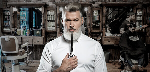 Скидки 20 % от барбер-шопа «Мужик» в бизнес-центре «Нагатинский» Скидки 20 % от барбер-шопа «Мужик» в бизнес-центре «Нагатинский»