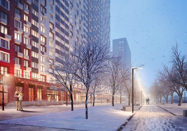 «Метриум»: В ЖК «Городские Истории» дадут скидки влюбленным «Метриум»: В ЖК «Городские Истории» дадут скидки влюбленным