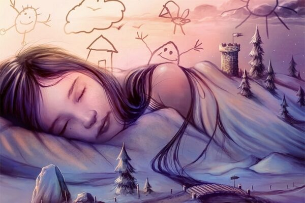 Кажетта Ахметжанова: как научиться анализировать сны? Кажетта Ахметжанова: как научиться анализировать сны?