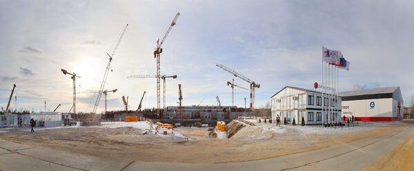 Инновационное строительство и прорывные технологии: в Димитровграде состоялось заседание по статусу возведения исследовательского реактора МБИР Инновационное строительство и прорывные технологии: в Димитровграде состоялось заседание по статусу возведения исследовательского реактора МБИР