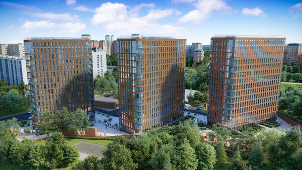 «Метриум»: Февральские акции в ЖК Bauman House «Метриум»: Февральские акции в ЖК Bauman House