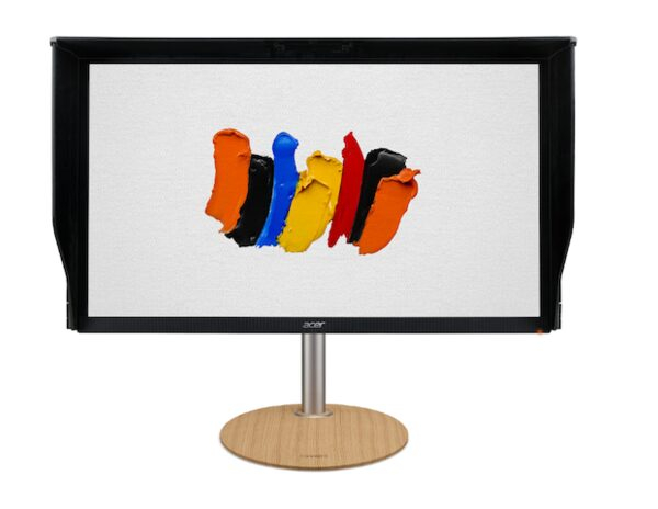Ещё больше цвета: Acer представила монитор ConceptD CM3271K на российском рынке Ещё больше цвета: Acer представила монитор ConceptD CM3271K на российском рынке