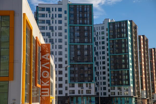 Дайджест развития Новой Москвы в IV квартале 2020 года от компании «Метриум»: инфраструктура, транспорт, жилье Дайджест развития Новой Москвы в IV квартале 2020 года от компании «Метриум»: инфраструктура, транспорт, жилье