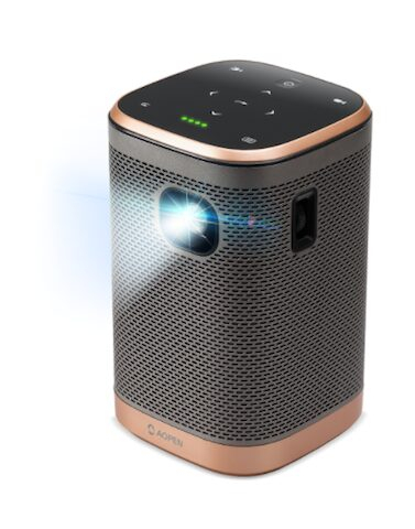 Миниатюрный и многофункциональный — Acer представила в России новый проектор AOPEN AH15 Миниатюрный и многофункциональный — Acer представила в России новый проектор AOPEN AH15