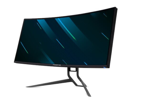 Игровой гигант: Acer представила монитор Predator X34GS Игровой гигант: Acer представила монитор Predator X34GS
