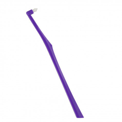 Зубная монопучковая щетка от Revyline для деликатной чистки зубов доступна в Екатеринбурге Зубная монопучковая щетка от Revyline для деликатной чистки зубов доступна в Екатеринбурге