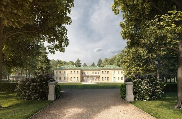 АО «Мособлэнерго» получило благодарность за увеличение мощности пансионата в усадьбе Измалково АО «Мособлэнерго» получило благодарность за увеличение мощности пансионата в усадьбе Измалково