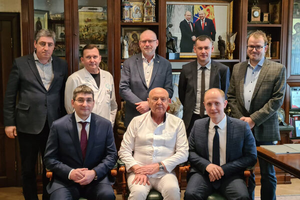 «Швабе» займется развитием медицинского приборостроения Свердловской области «Швабе» займется развитием медицинского приборостроения Свердловской области