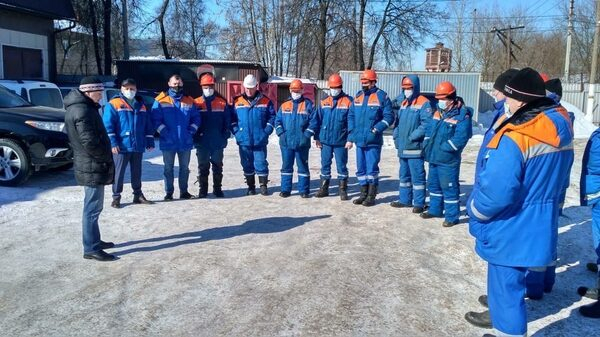 АО «Мособлэнерго» готовится к прохождению пожароопасного периода АО «Мособлэнерго» готовится к прохождению пожароопасного периода