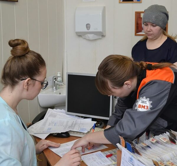 День донора на ВМЗ День донора на ВМЗ