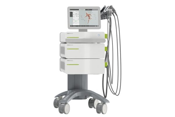 Поставки инновационного медицинского оборудования от ООО «АСВОМЕД» Поставки инновационного медицинского оборудования от ООО «АСВОМЕД»