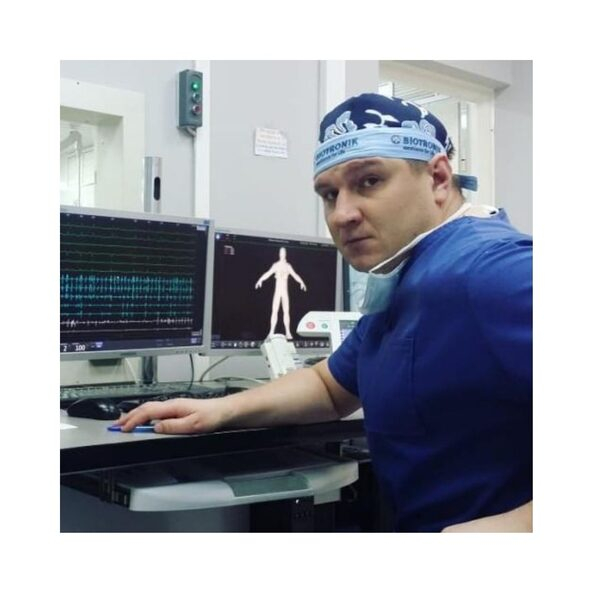 НИИ КПССЗ вошёл в ТОП-5 клиник России, освоивших методику, препятствующую развитию жизнеугрожающих нарушений ритмов сердца НИИ КПССЗ вошёл в ТОП-5 клиник России, освоивших методику, препятствующую развитию жизнеугрожающих нарушений ритмов сердца