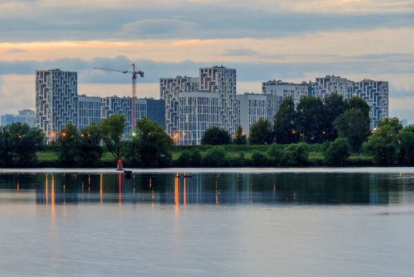 Микрорайоном-бестселлером Москвы и области стал ЖК «Город на реке Тушино-2018» Микрорайоном-бестселлером Москвы и области стал ЖК «Город на реке Тушино-2018»