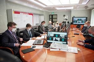 Курская АЭС успешно прошла проверку на бережливость Курская АЭС успешно прошла проверку на бережливость