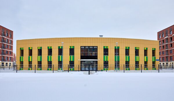 120 детей Балашихи вскоре пойдут в новый детский сад 120 детей Балашихи вскоре пойдут в новый детский сад