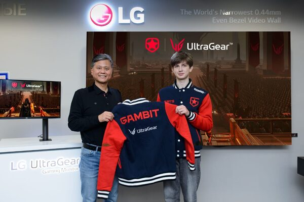 LG Electronics и Gambit Esports объявляет о продлении сотрудничества в области киберспорта на 2021 год LG Electronics и Gambit Esports объявляет о продлении сотрудничества в области киберспорта на 2021 год