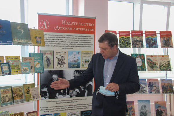 При поддержке концерна «Росэнергоатом» в Десногорске открылись две уникальные выставки При поддержке концерна «Росэнергоатом» в Десногорске открылись две уникальные выставки