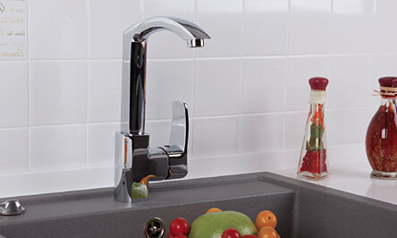 Обзор массивного смесителя для кухни Delta. Бренд ARGO Обзор массивного смесителя для кухни Delta. Бренд ARGO