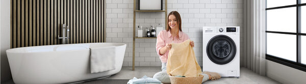 Hisense представила новые стиральные машины Hisense представила новые стиральные машины