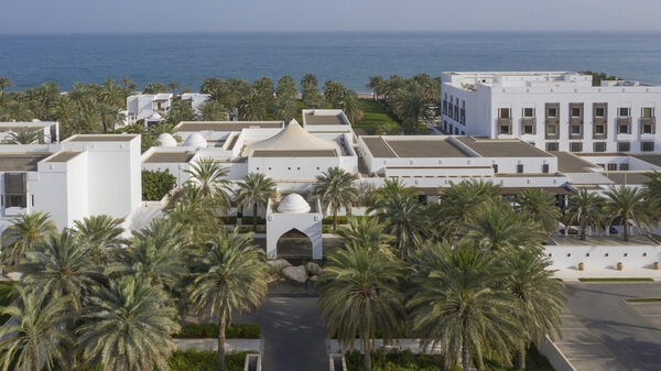 The Chedi Muscat: , 