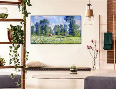 Новая серия телевизоров LG OLED G1 Новая серия телевизоров LG OLED G1