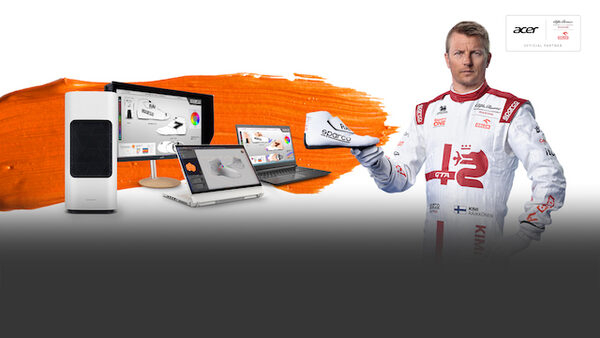 Acer запускает конкурс
Kimi’s Creator Challenge в поддержку организации Save The Children Acer запускает конкурс
Kimi’s Creator Challenge в поддержку организации Save The Children