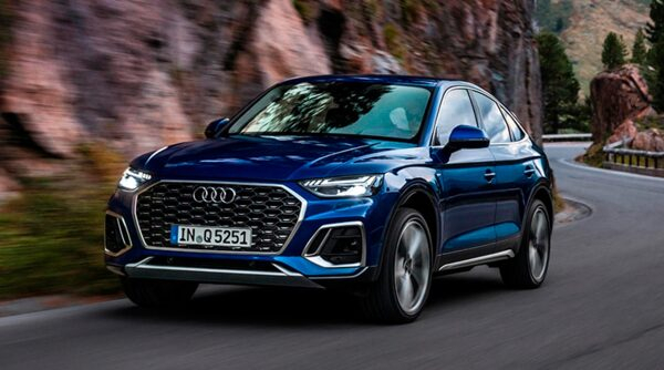 Новинка от Audi – Q5 Sportback – доступен для заказа клиентам «Балтийского лизинга» Новинка от Audi – Q5 Sportback – доступен для заказа клиентам «Балтийского лизинга»