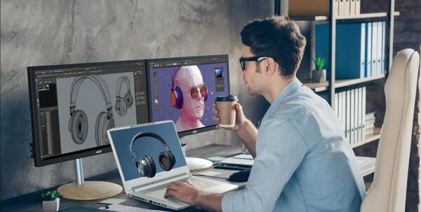 Acer представляет SpatialLabs на ConceptD и дает разработчикам возможность работать с Stereoscopic 3D Acer представляет SpatialLabs на ConceptD и дает разработчикам возможность работать с Stereoscopic 3D