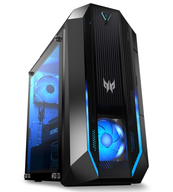 Компания Acer представила обновленную серию настольных игровых ПК Predator Orion и Nitro Компания Acer представила обновленную серию настольных игровых ПК Predator Orion и Nitro